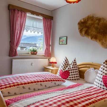 Apartamento Annamirl *