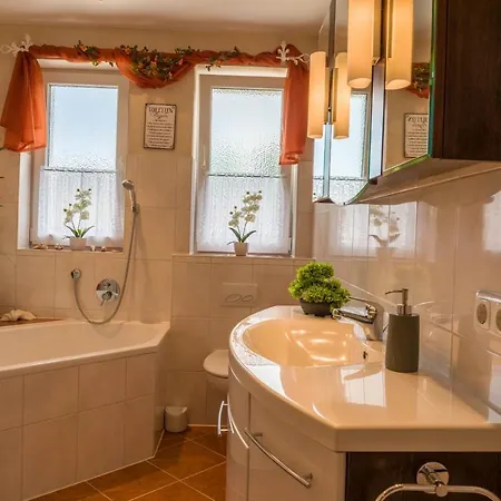 Апартаменти Annamirl Гарміш-Партенкірхен