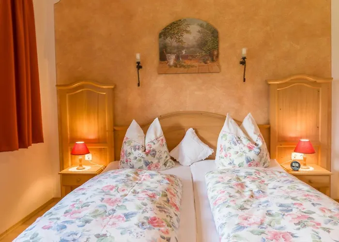 Annamirl Апартаменты Гармиш-Партенкирхен