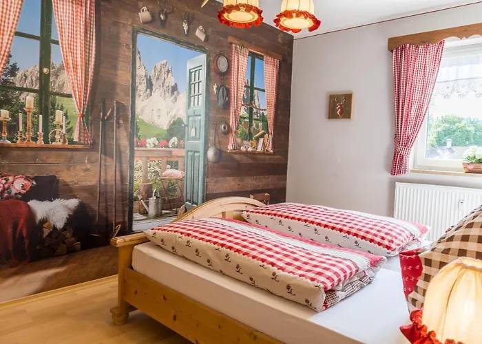 Апартаменты Annamirl Гармиш-Партенкирхен