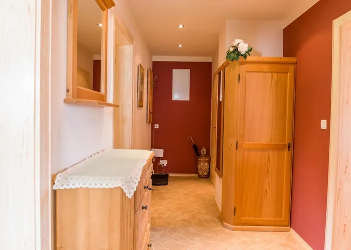 Annamirl Апартаменты Гармиш-Партенкирхен