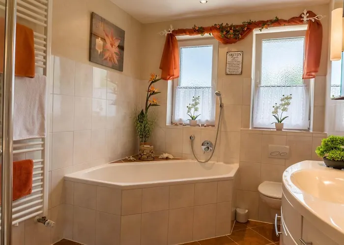 Annamirl Апартаменты Гармиш-Партенкирхен