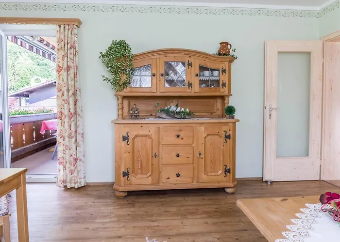 Annamirl Апартаменты Гармиш-Партенкирхен